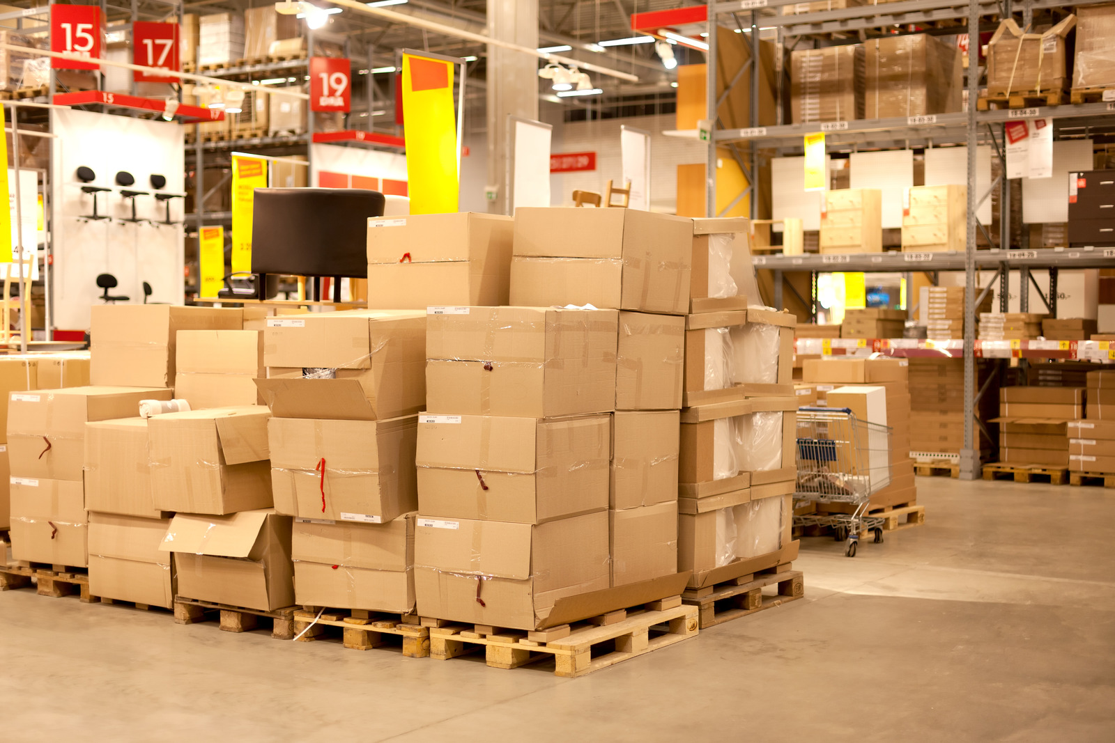 Free 3PL Warehousing & Order Fulfillment